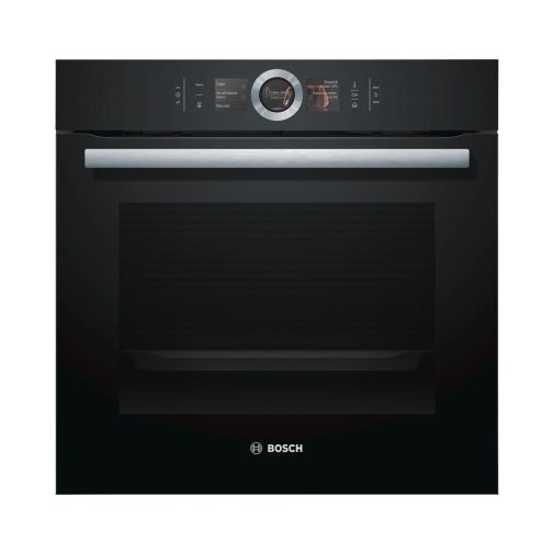 Bosch HSG636BB1 inbouw combi-stoomoven restant model met AddedSteam en TFT touch display Inbouw combi-stoomoven