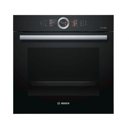 Bosch HSG856XB6 inbouw oven met FullSteam en PerfectBake