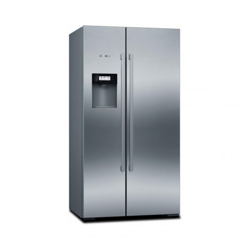 Bosch KAD92HI31 Amerikaanse koelkast met HomeConnect en VitaFresh vershoudzone