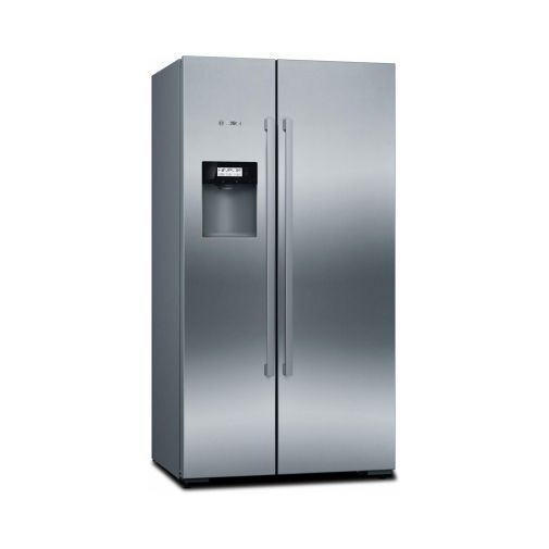 Bosch KAD92HI31 Amerikaanse koelkast restant model met HomeConnect en VitaFresh vershoudzone Vrijstaand