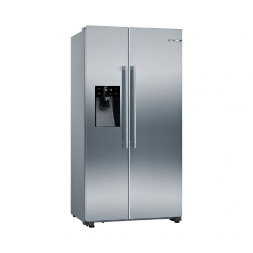 Bosch KAI93VIFP Amerikaanse koelkast (side-by-side) met IJs en water dispenser
