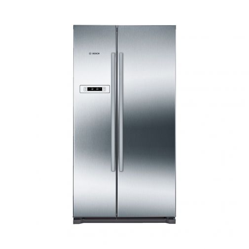 Bosch KAN90VI20 Amerikaanse koelkast side-by-side met 573 liter inhoud en NoFrost!
