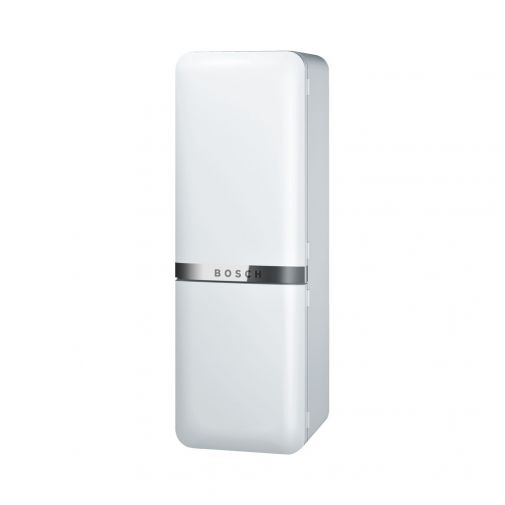 Bosch KCE40AW40 Classic Edition koelvriescombinatie restant model met VitaFresh Plus en snelvriesfunctie
