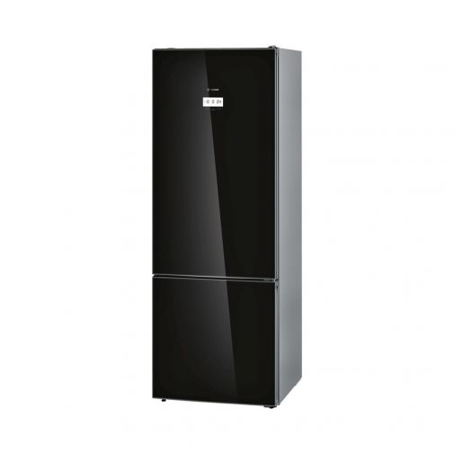 Bosch KGF56SB40 koelvriescombinatie restant model (lichte cosmetische schade) met VitaFresh Pro 0°C en NoFrost!