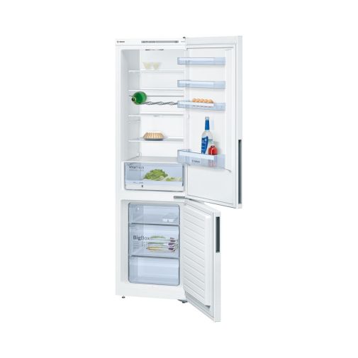 Bosch KGV39VW31 koelvriescombinatie restant model met LowFrost en SuperVriezen Vrijstaand