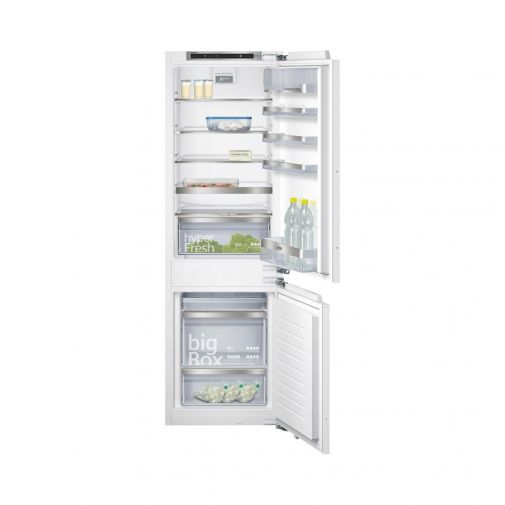 Siemens KI86SHD40 inbouw koel vriescombinatie restant model met Home Connect en hyperFresh Plus lade