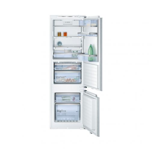 Bosch KIF39S80 inbouw koel vriescombinatie met 2 vitaFresh Pro 0° C laden