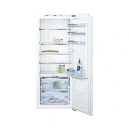 Bosch KIF51AF30 inbouw koelkast met VitaFresh Pro 0°C en Superkoelen