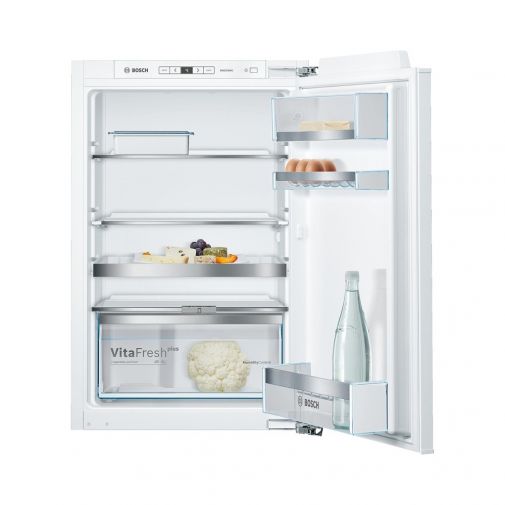 Bosch KIR21GD30 inbouw koelkast met VitaFresh Plus en Snelkoelfunctie