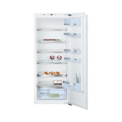 Bosch KIR51AD40 inbouw koelkast restant model 140 cm hoog met VitaFresh plus Inbouw