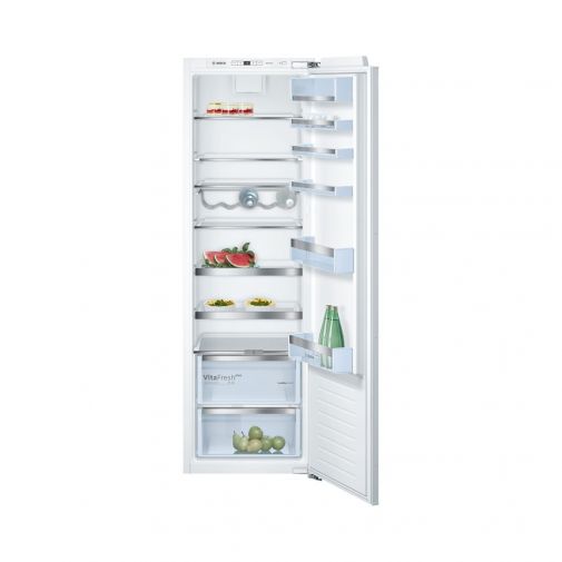 Bosch KIR81AD30 inbouw koelkast restant model met VitaFresh Plus lade en SuperKoelen