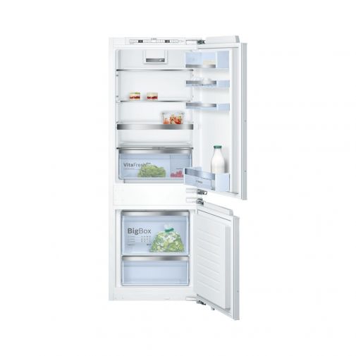 Bosch KIS77AD40 inbouw koel vriescombinatie restant model
