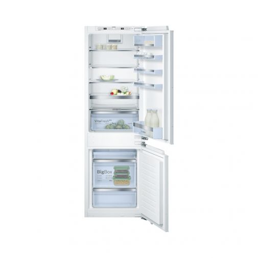 Bosch KIS86HD40 inbouw koelvriescombinatie met Home Connect en VitaFresh plus