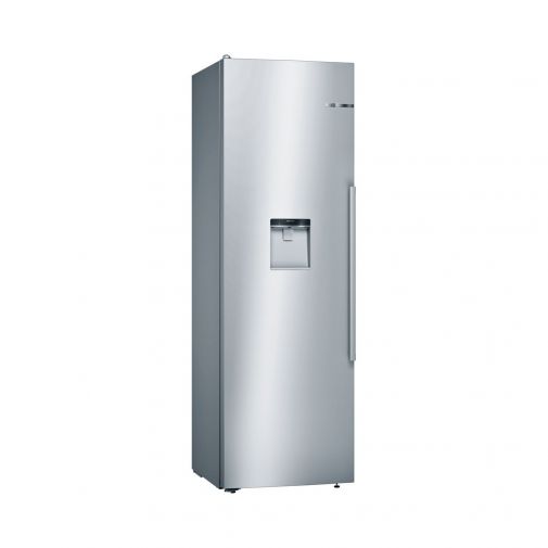 Bosch KSW36BI3P vrijstaande koelkast restant model met waterdispenser en VitaFresh Plus lade