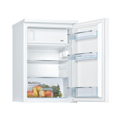 Bosch KTL15NW3A tafelmodel koelkast met geïntegreerd vriesvak 56 cm breed