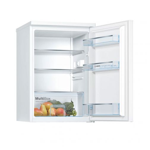 Bosch KTR15NWFA tafelmodel koelkast met MultiBox en LED verlichting