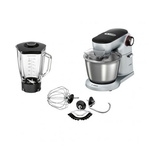 Bosch MUM9Y35S12 optiMUM keukenmachine restant model met diverse functies en accessoires