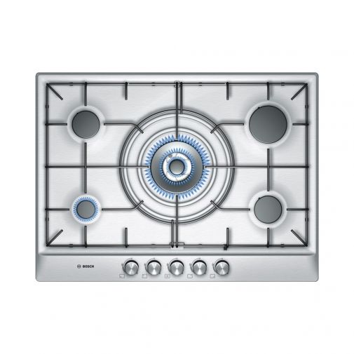 Bosch PCQ715B80N inbouw gaskookplaat restant model