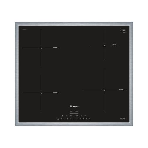 Bosch PIE645FB1M inbouw inductiekookplaat restant model met PowerBoost en Timer Inbouw