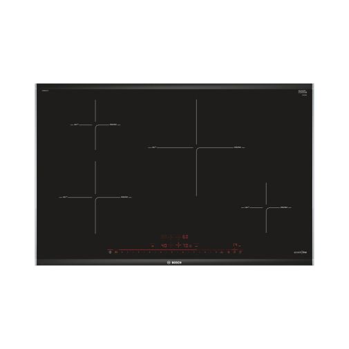 Bosch PIE895DC1E inbouw inductiekookplaat restant model met PerfectFry BraadSensor Plus Inbouw