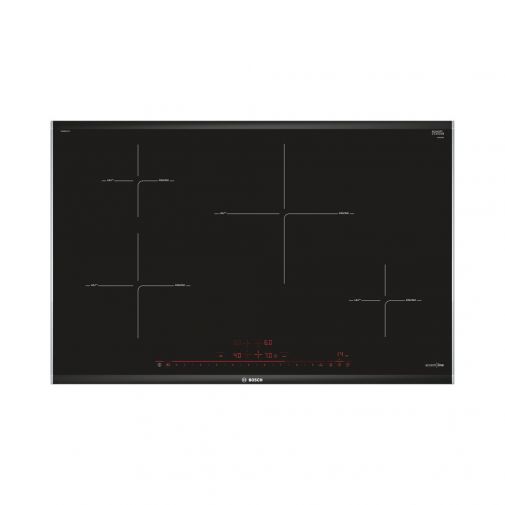 Bosch PIE895DC1E inbouw inductiekookplaat met PerfectFry BraadSensor Plus