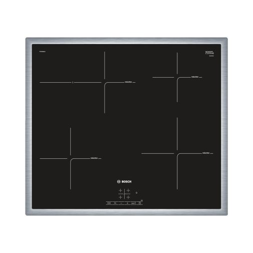 Bosch PIF645BB1E inbouw inductiekookplaat restant model met Braadzone en PowerBoost Inbouw