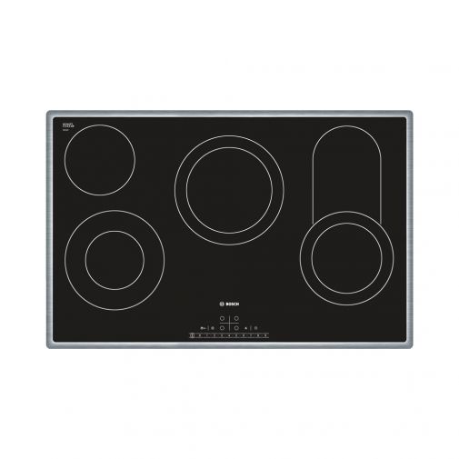 Bosch PKC845F17 inbouw keramische kookplaat restant model met Timer en uitbreidbare kookzone