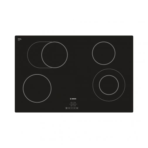 Bosch PKN811D17E vlak integreerbare keramische kookplaat restant model met braadzone