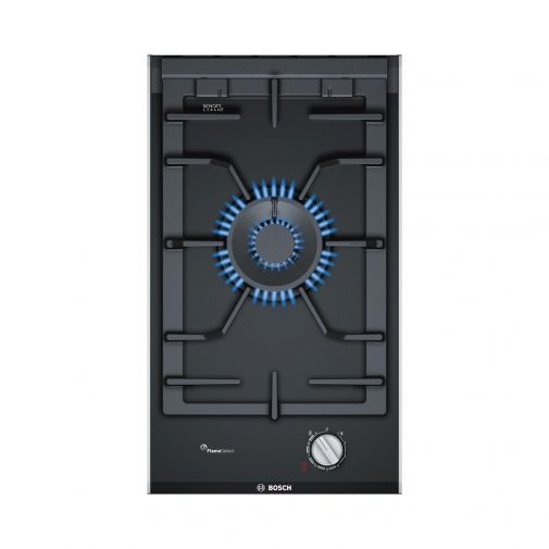 Bosch PRA3A6D70N inbouw wokbrander met FrameSelect en Duo-Wokbrander