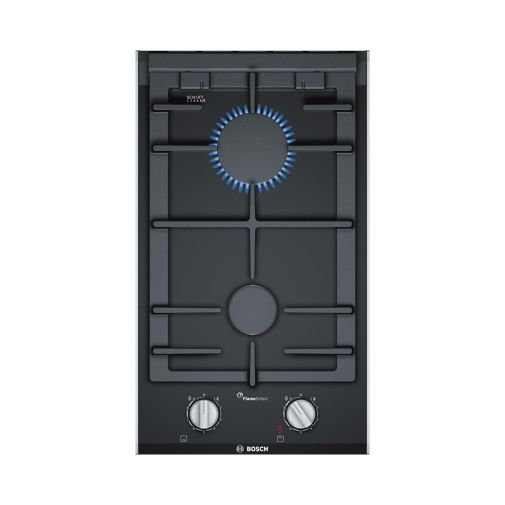 Bosch PRB3A6D70N inbouw gaskookplaat restant model met FlameSelect en digitaal display Inbouw
