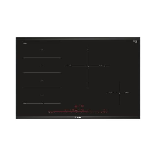Bosch PXE875DC1E inbouw inductiekookplaat restant model met FlexInductie zone