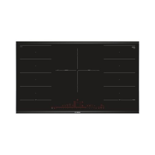Bosch PXV975DV1E inbouw inductiekookplaat restant model met FlexInductie zones en Home Connect Inbouw