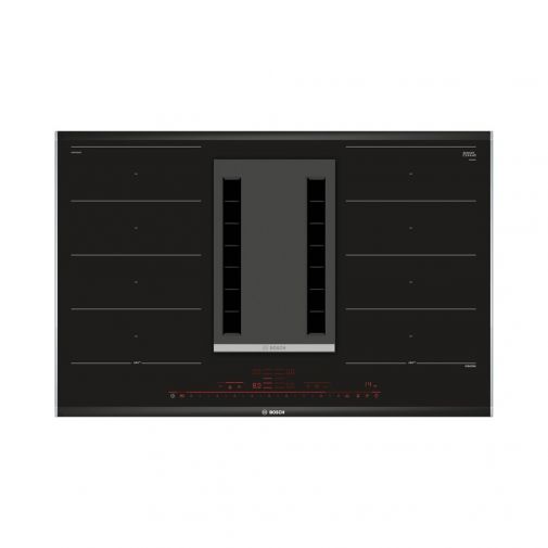 Bosch PXX875D34E inbouw inductiekookplaat met afzuiging restant model  