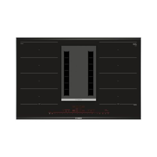 Bosch PXX895D33E inbouw inductiekookplaat met afzuiging restant model Inbouw