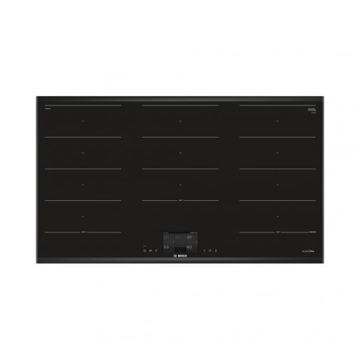 Bosch PXX995KX5E inbouw inductiekookplaat restant model met Flex zones en PerfectFry