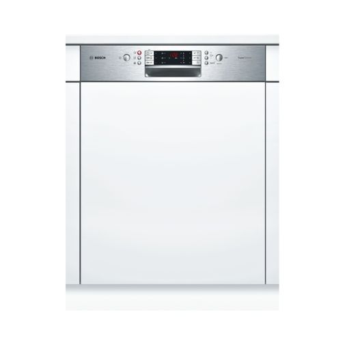 Bosch SBI69N95EU integreerbare vaatwasser restant model met Vario besteklade en VarioSpeedPlus