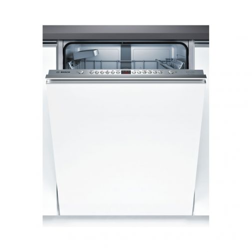 Bosch SBV46IX10N volledig integreerbare vaatwasser restant model met Extra Droog optie en VarioFlex korven