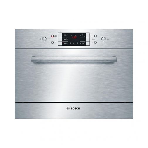 Bosch SKE52M65EU compacte inbouw vaatwasser restant model met VarioSpeedPlus en Intensief