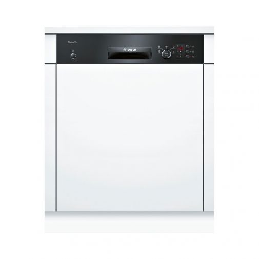 Bosch SMI25DB01E half integreerbare vaatwasser met VarioSpeedPlus en AquaStop