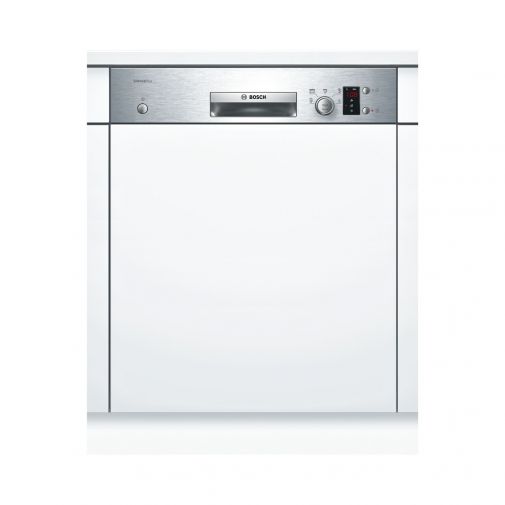 Bosch SMI50D55EU integreerbare vaatwasser restant model met Snelprogramma en halve belading