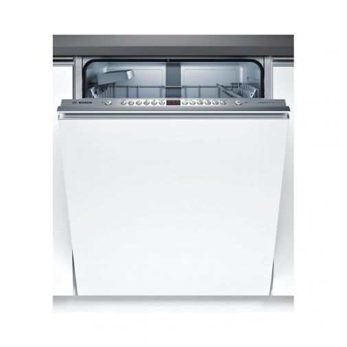 Bosch SMV46IX01N volledig integreerbare vaatwasser SuperSilence (44dB) met Glasprogramma