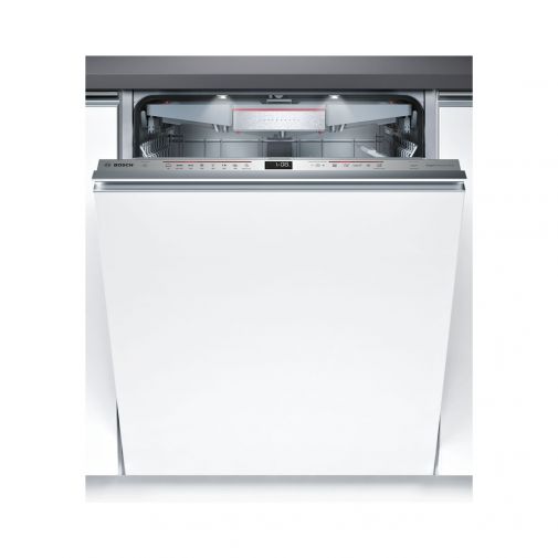 Bosch SMV68TX00E volledig integreerbare vaatwasser restant model  Vario-besteklade Pro en Timelight