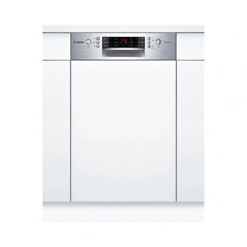 Bosch SPI66TS01E integreerbare vaatwasser (45 cm breed) met VarioFlexPro-besteklade