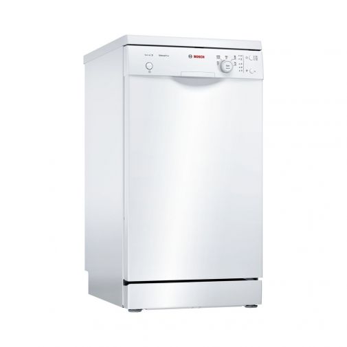 Bosch SPS25CW00E vaatwasser vrijstaand restant model met Extra Droog optie en stilprogramma