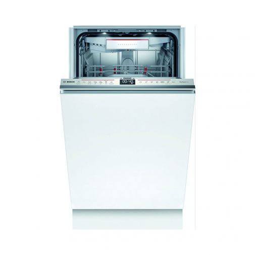 Bosch SPV6ZMX23E volledig integreerbare vaatwasser 45 cm breed met TimeLight