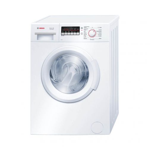 Bosch WAB28262NL wasmachine restant model met ActiveWater en VarioPerfect