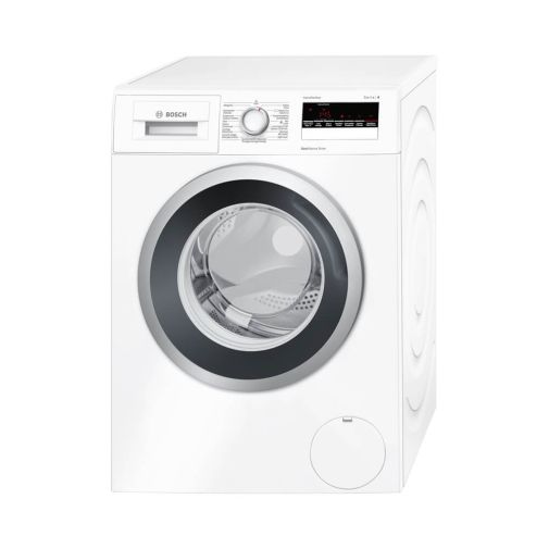 Bosch WAN282B0FG wasmachine met 8 kg trommel en 1400 toeren ACTIE OP=OP! Wasmachine voorlader
