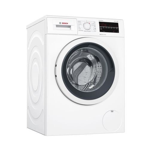 Bosch WAT28461NL wasmachine restant model met EcoSilence Drive koolborstelloze motor Wasmachine voorlader