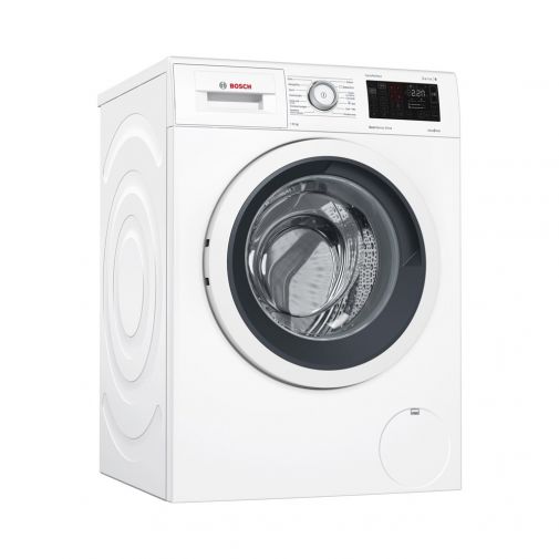 Bosch WAT28542NL wasmachine restant model met VarioTrommel en Vlekkenprogramma's