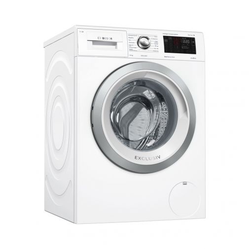 Bosch WAT28695NL wasmachine restant model met i-DOS wasmiddel doseersysteem en trommelverlichting